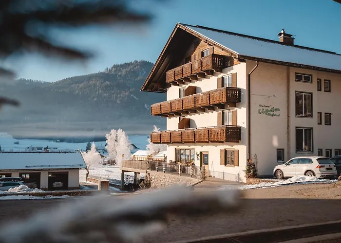 Hotel Lipeter&Bergheimat