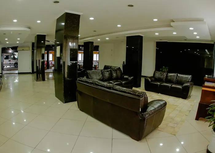 Acrópolis Marina Hotel