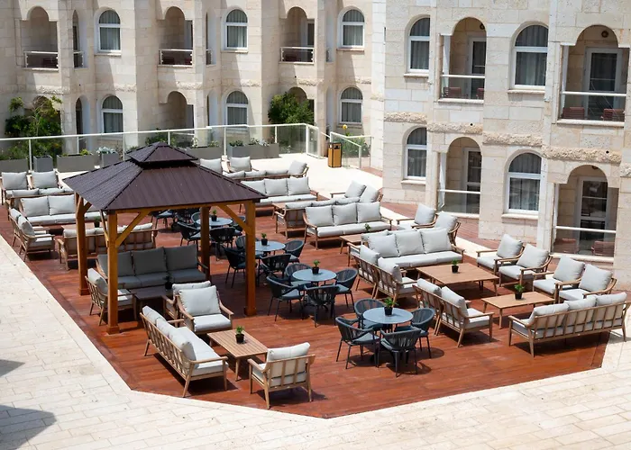 Naveh Tamar - Mehadrin Kosher Suitable For Ultra-Orthodox Guests