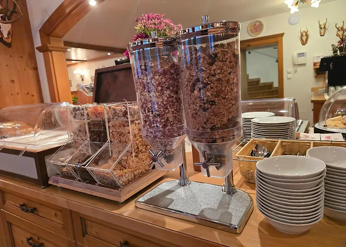 Hotel Garni Landhaus Trenkenbach