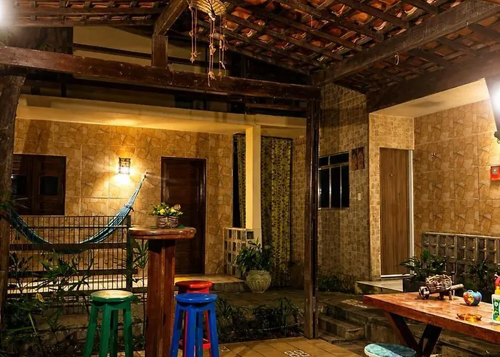 Hotel Pousada Casuarinas