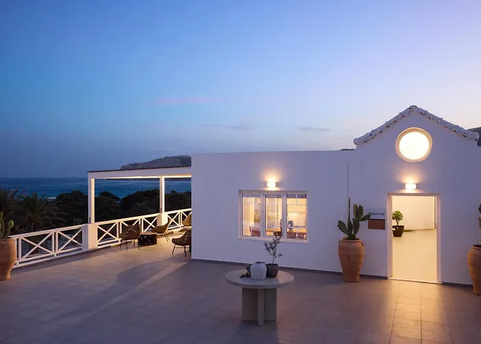 Golden Milos Beach Ηouse By Domotel