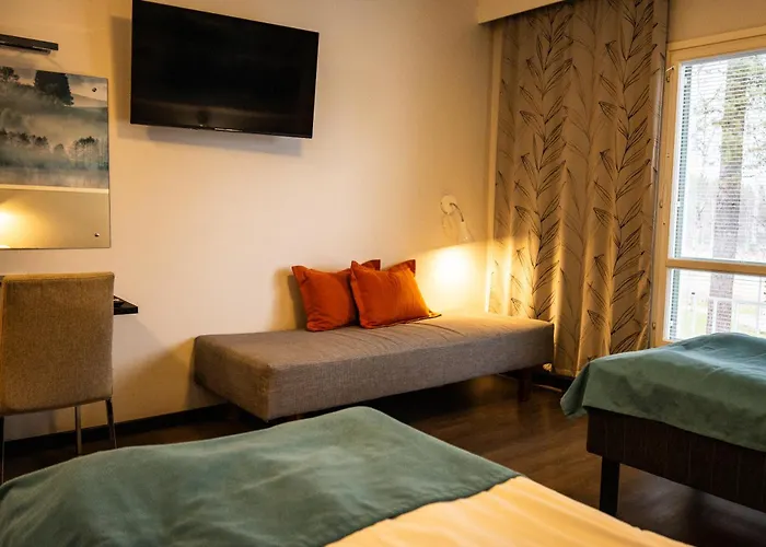 Tanhuvaaran Urheiluopisto & Sport Resort