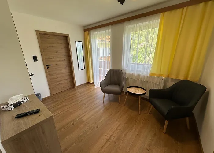 Pension Alpenhaus
