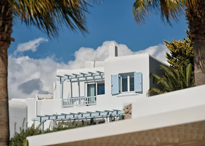 Saint John Hotel Villas & Spa