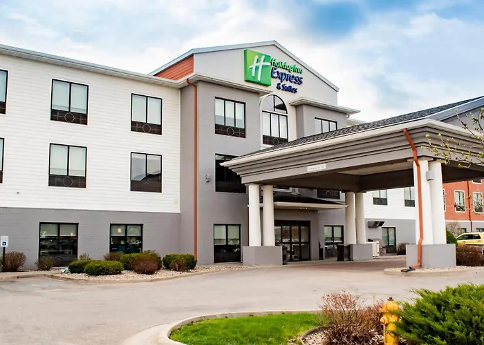Holiday Inn Express & Suites - Mason City By Ihg