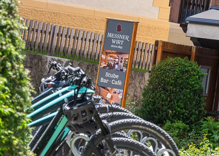 Geniesserhotel Messnerwirt Olang