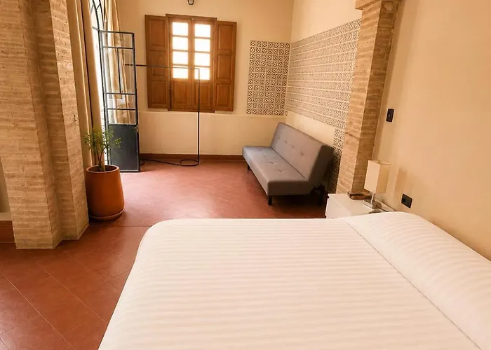 Hotel Meson Cuevano
