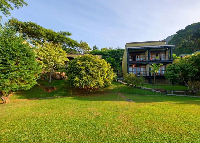 Melheim Resort & Spa Haputale - An Infinite Escape Into The Paradise