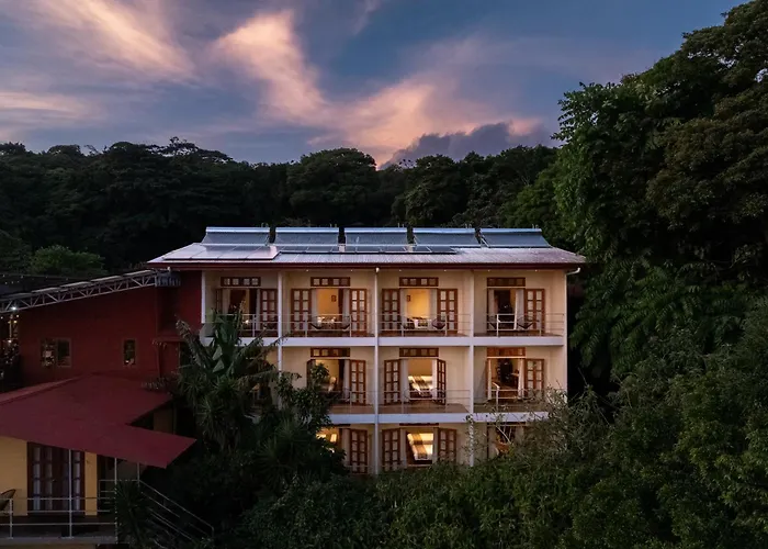 Valle Escondido Nature Reserve Hotel & Farm