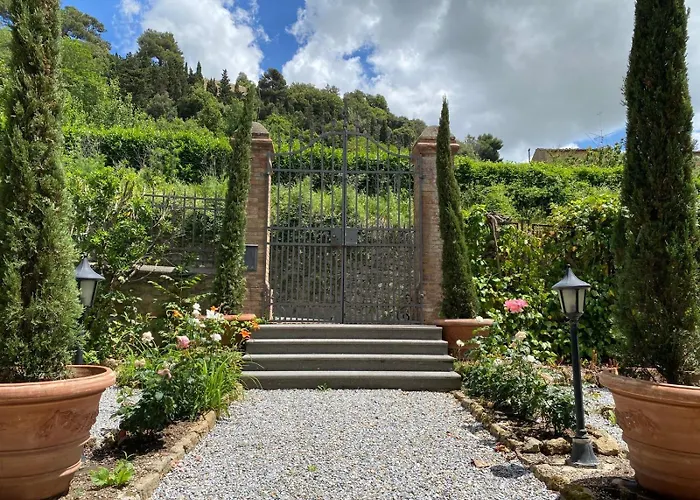 Hotel Villa Porta All'Arco