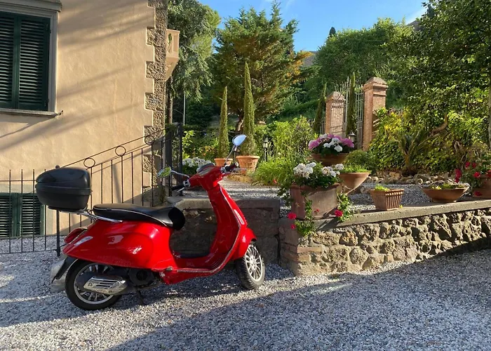 Hotel Villa Porta All'Arco