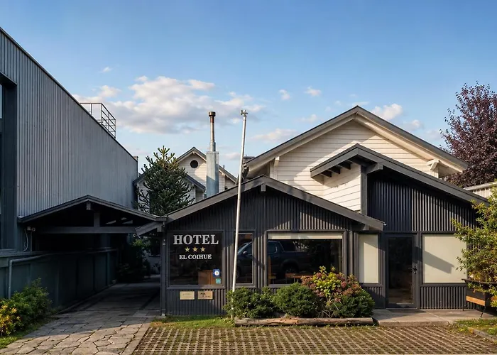 Hotel El Coihue