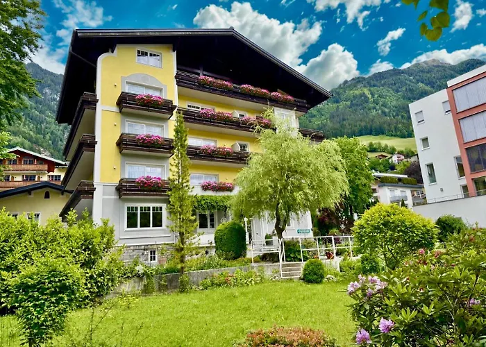 Muehlbacher - Inklusive Kostenfreiem Eintritt In Die Alpentherme