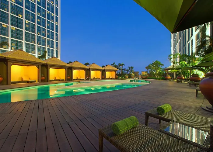 Londoner Grand, A Luxury Collection Hotel, Macau
