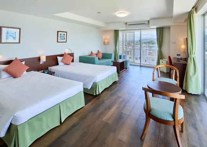 Hotel Yugaf Inn Okinawa