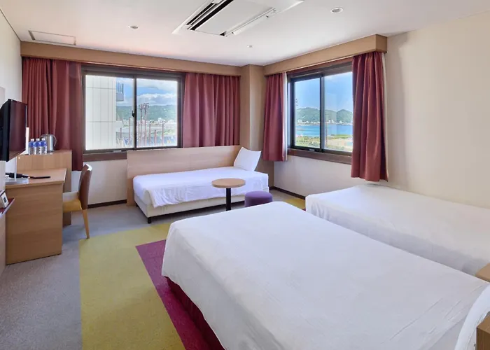 Hotel Yugaf Inn Okinawa