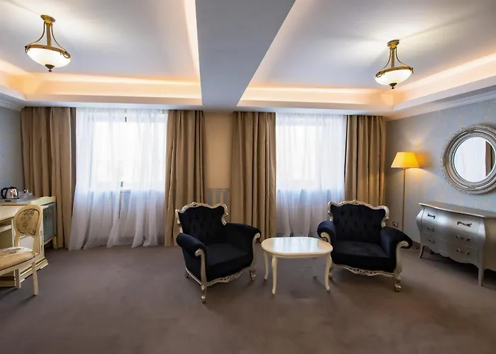 Hotel Roman By Dumbrava Business Resort