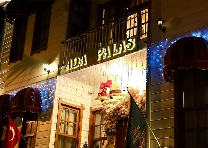 Ada Palas Buyukada
