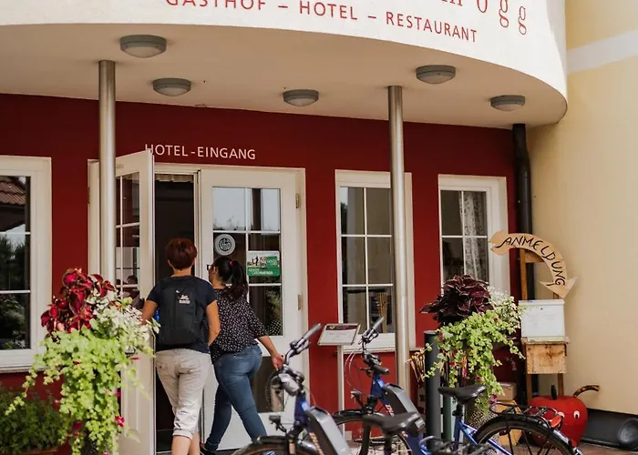 Hotel-Restaurant Teuschler-Mogg