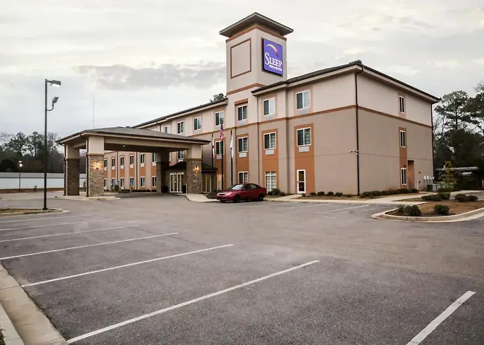 Sleep Inn & Suites Marion - Military Institute