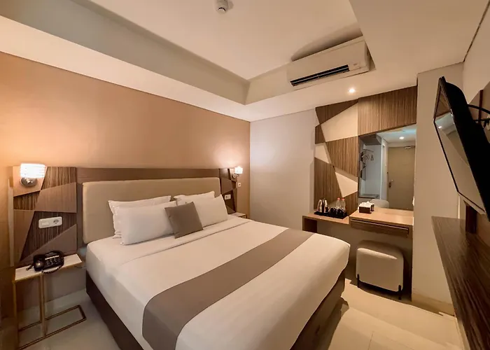 Hotel Fortunagrande Malioboro Yogyakarta