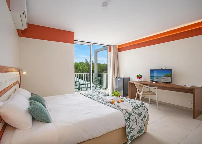 Karibea Sainte Luce Hotel