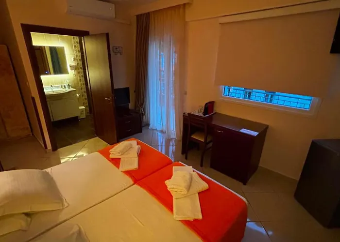 Nefeli Boutique Hotel