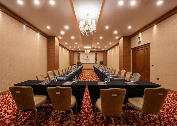 Grand Asya Hotel