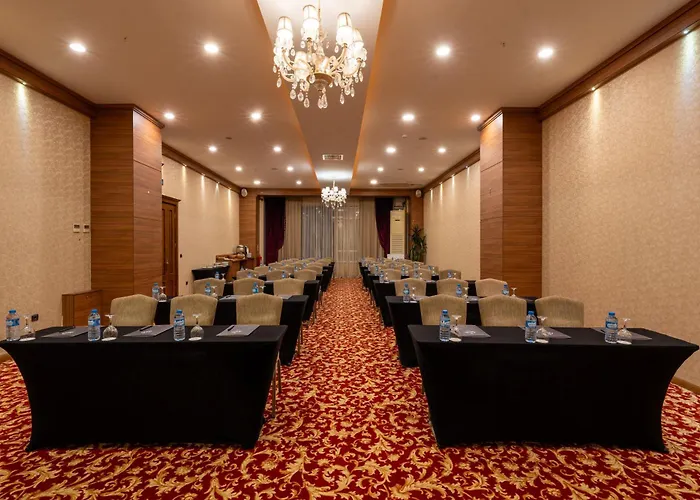 Grand Asya Hotel