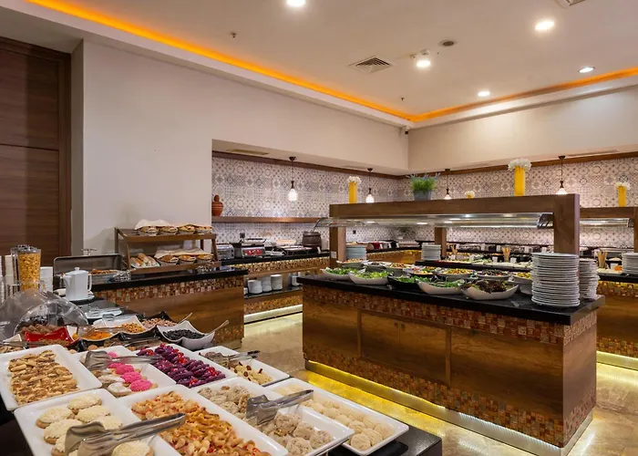 Grand Asya Hotel