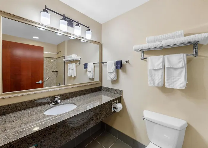 Best Western Plus Fossil Country Inn & Suites