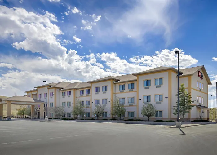 Best Western Plus Fossil Country Inn & Suites