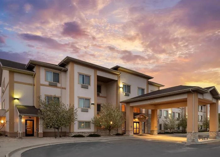 Best Western Plus Fossil Country Inn & Suites