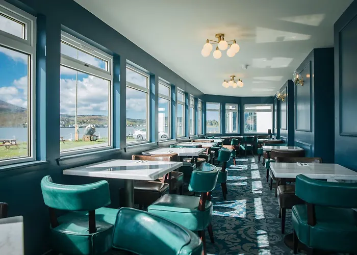 The Lochalsh Hotel - Isle Of Skye