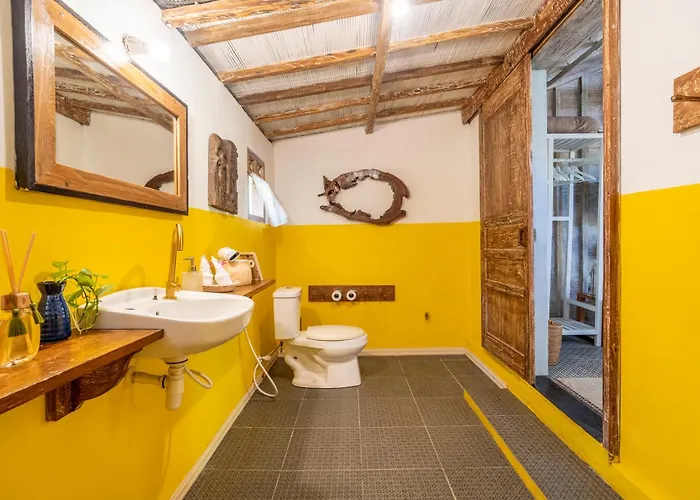 Ortigia Tropical Lodge