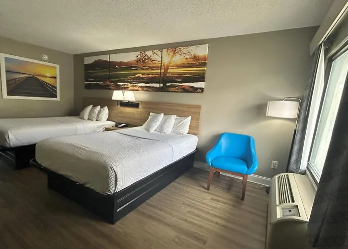 Days Inn By Wyndham Dublin Ga