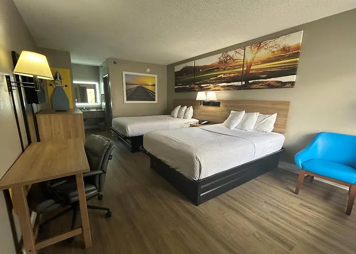 Days Inn By Wyndham Dublin Ga