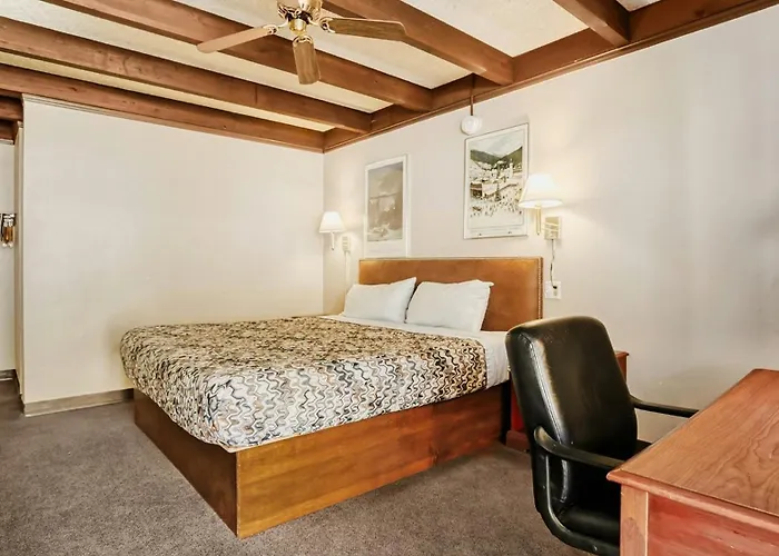 Georgetown Lodge