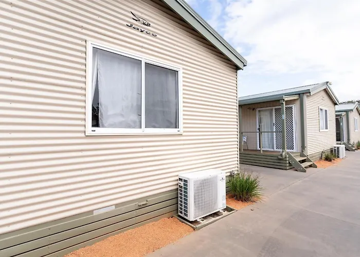 Riverside Cabin Park Shepparton