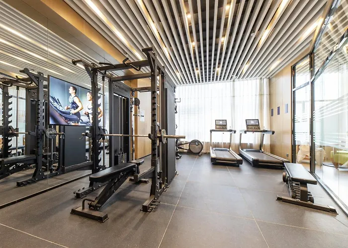 Holiday Inn Express Jinan High-Tech Zone By Ihg