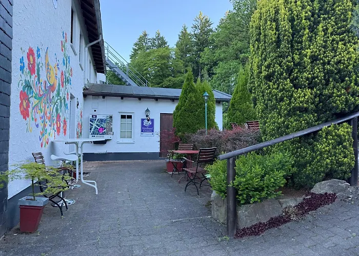 Waldhotel Einstein