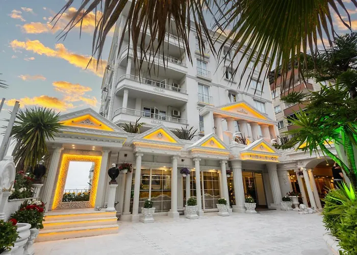 Andalouse Otel
