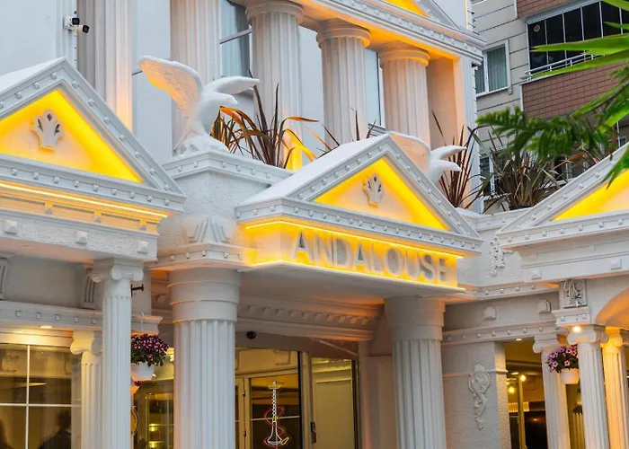 Andalouse Otel