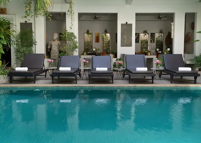 Boutique Indochine D'Angkor