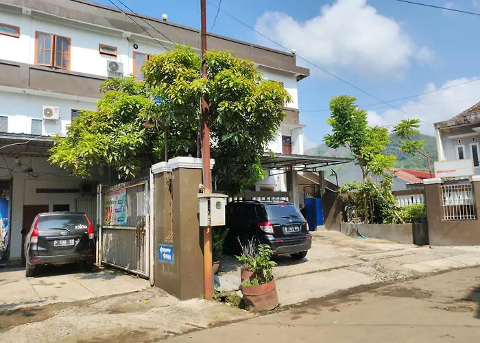 Penginapan Nurmega Jaya