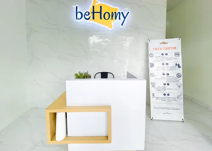 Behomy Cibinong Suite