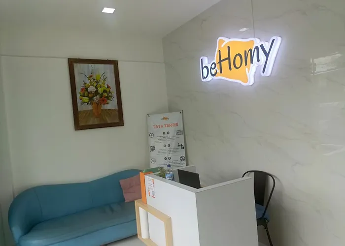 Behomy Cibinong Suite