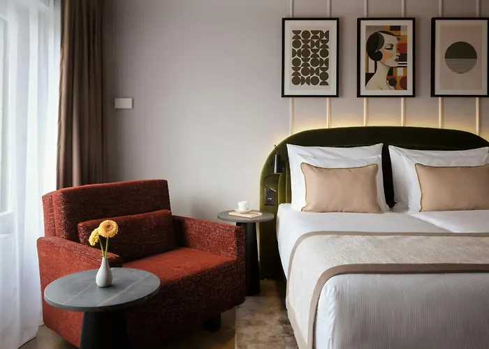 Leonardo Boutique Hotel Rigihof Zurich