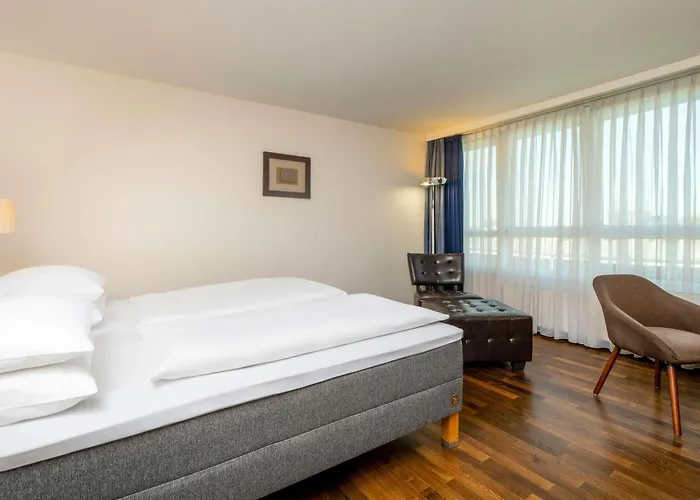 Mövenpick Hotel Nürnberg Airport